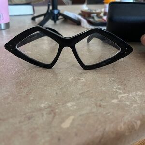 Gucci Black Designer Glasses